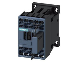 Siemens 3RH2122-2LB40-2LA0 CONT.RELAY RAILWAY,2NO+1NC,DC24V,VDR
