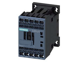 Siemens 3RH2131-2LF40 CPL.CONT.RELAY RAIL,3NO+1NC,DC110V,VDR