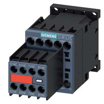 Siemens 3RH2244-1BB40 CONT.RELAY,4NO+4NC,DC24V