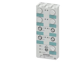 Siemens 3RK1100-1CQ00-0AA3 AS-INTERFACE COMPACT MOD.  IP67