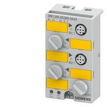 Siemens 3RK1205-0CQ00-0AA3 SLAVE 1: ASISAFE COMPACT MODULE