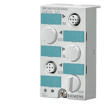 Siemens 3RK1400-0GQ20-0AA3 AS-INTERFACE COMPACT MODUL, K45