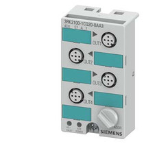 Siemens 3RK2100-1CQ20-0AA3 AS-I K45, 4DO, A/B(SPEC. 3.0)