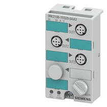 Siemens 3RK2100-1EQ20-0AA3 AS-INTERFACE COMPACT MODULE K45