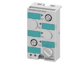 Siemens 3RK2200-0CQ22-0AA3 AS-INTERFACE COMPACT MOD. K45,