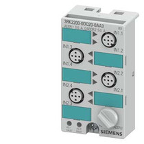 Siemens 3RK2200-0DQ20-0AA3 AS-I K45, 8DI, A/B