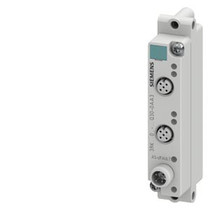 Siemens 3RK2400-1BQ30-0AA3 AS-I COMPACT MODULE K20, IP67,