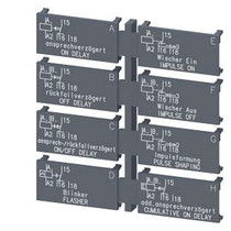 Siemens 3RP2901-0A LABEL SET, F. MULTI-FUNCTION