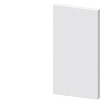 Siemens 3RQ4902-0B clip-on label, 6x12 mm, white