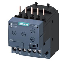 Siemens 3RR2141-1AA30 CURRENT MON. S00 BASIC 24V UC SCREW