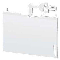 Siemens 3RR2940 SEALABLE COVER FOR CURRENT MON. RELAY