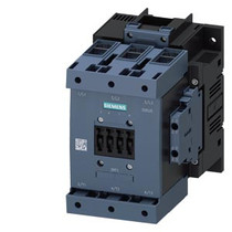 Siemens 3RT1055-1AB36 CONTACTOR AC3:75KW/400V 2NO+2NC UC23-26V