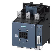Siemens 3RT1467-6PF35 Contactor, 500A AC-1, 3pole