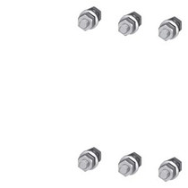 Siemens 3RT1966-4PA00 TERMINAL PART KIT M10X30