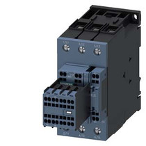 Siemens 3RT2038-3XF44-0LA2 RAIL-CONTACTOR,AC3: 37KW 2NO+2NC 110V DC