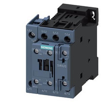 Siemens 3RT2325-1BM40 4NO CONTACTOR, AC1: 35A, 220V DC