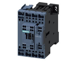 Siemens 3RT2526-2BW40 4POL.CONTACTOR, AC3: 11KW, 48 VDC
