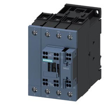 Siemens 3RT2535-3XF40-0LA2 4NO RAIL-CONTACTOR,AC1:60A,2NO+2NC,110 V