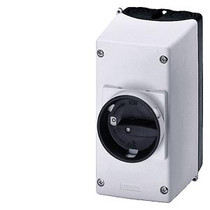 Siemens 3RV1923-1CA00 MOULDED-PLASTIC ENCLOSURE FOR