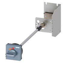 Siemens 3RV2926-3B DOOR-COUPLING ROT.OPER.MECH. Size S00/S0