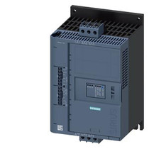 Siemens 3RW5217-3AC04 3RW52 480V 38A 24V spring analog