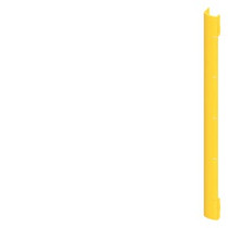 Siemens 3RW5950-0GD30 conctrol-circuit duct cover yellow