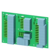 Siemens 3RW5955-0PY26 TSE printed-circuit board 690V 3RW55 sz5