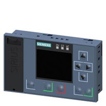 Siemens 3RW5980-0HF00 HMI module HF
