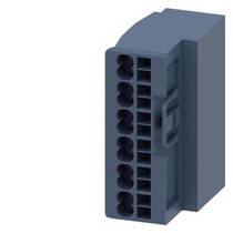 Siemens 3RW5980-2TR00 spring control terminals 2 x 6