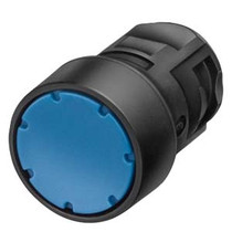 Siemens 3SB2001-0AC01 ILL. PUSHBUTTON, RED, FLAT