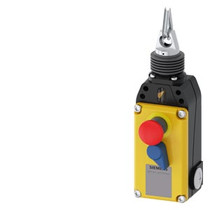 Siemens 3SE7141-1EG10-0CA1 cable-operated switch,emergency stop