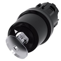 Siemens 3SU1000-5JF01-0AA0-ZX90 KEY-OPERATED SWITCH SIEMENS, O-I