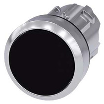 Siemens 3SU1050-0AA10-0AA0 Pushbutton, black
