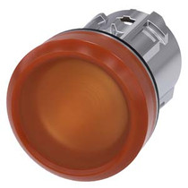 Siemens 3SU1051-6AA00-0AA0-ZY11 INDICATOR LIGHT, AMBER
