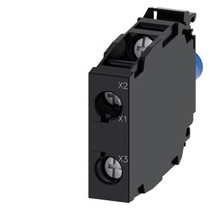 Siemens 3SU1401-1BB24-1AA0 Traffic light LED module, rd-grn-ylw