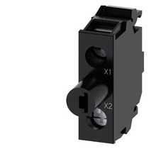 Siemens 3SU1401-2BB00-1AA2 LED module, amber, ATEX