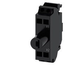 Siemens 3SU1401-2BB00-3AA0-ZX01 LED-MODULE, AMBER