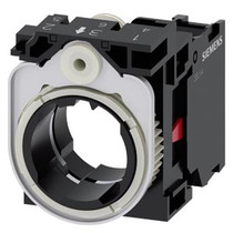 Siemens 3SU1500-1AA10-1CA0 Holder, contact module 1NC