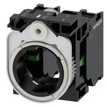 Siemens 3SU1500-1AA10-1NA0 Holder, contact module 1NO, 1NO