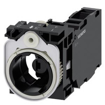 Siemens 3SU1501-1AG50-1FA0 Holder, contact module 1NO+1NC, LED mod.