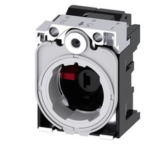 Siemens 3SU1511-1AB60-3MA0 Holder, contact mod., 1NO, 1NC, LED mod.