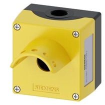 Siemens 3SU1851-0AA00-0AF2 Enclosure metal, 1 control point