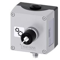 Siemens 3SU1851-0AF00-4NB1 Enclosure metal, 1 control point