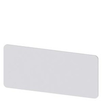 Siemens 3SU1900-0BU81-0AA0 Labeling plate, self-adhesive