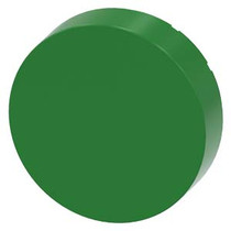 Siemens 3SU1900-0FS40-0AA0 Button, flat, green