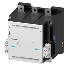 Siemens 3TF6844-0CF7-ZA02 CONTACTOR SIZE 14, 3-POLE