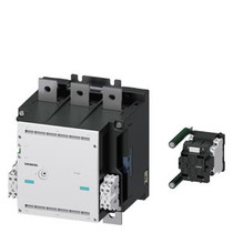 Siemens 3TF6933-8QL7-ZA02 CONTACTOR SIZE 14, 3-POLE