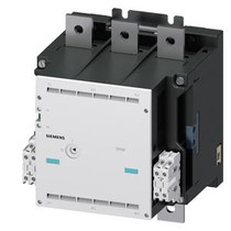 Siemens 3TF6944-0CF7-ZB01 CONT.SIZE14,3-POLE,AC110..132V,ST.MOUNT.