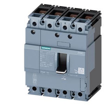 Siemens 3VA1116-6GD42-0AA0 MCCB_IEC_FS160_160A_4P_70KA_TM_ FTFM