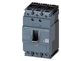 Siemens 3VA1181-5MG36-0AA0 MCCB_IEC_FS160_1A_3P_55KA_TM_ FM